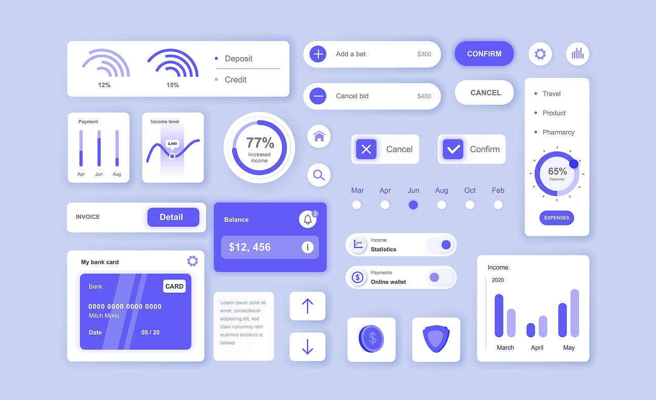 UI Kit’in Tasarımdaki Önemi ve Design System ile Tutarlılığa Katkısı
