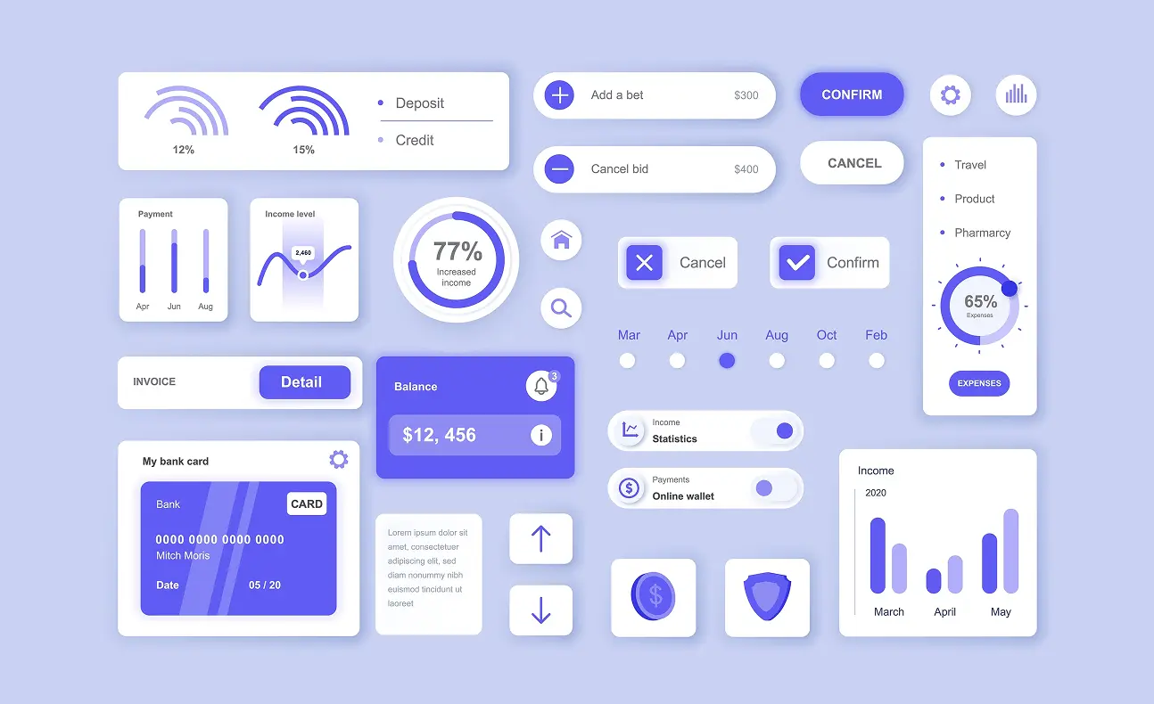 UI Kit’in Tasarımdaki Önemi ve Design System ile Tutarlılığa Katkısı