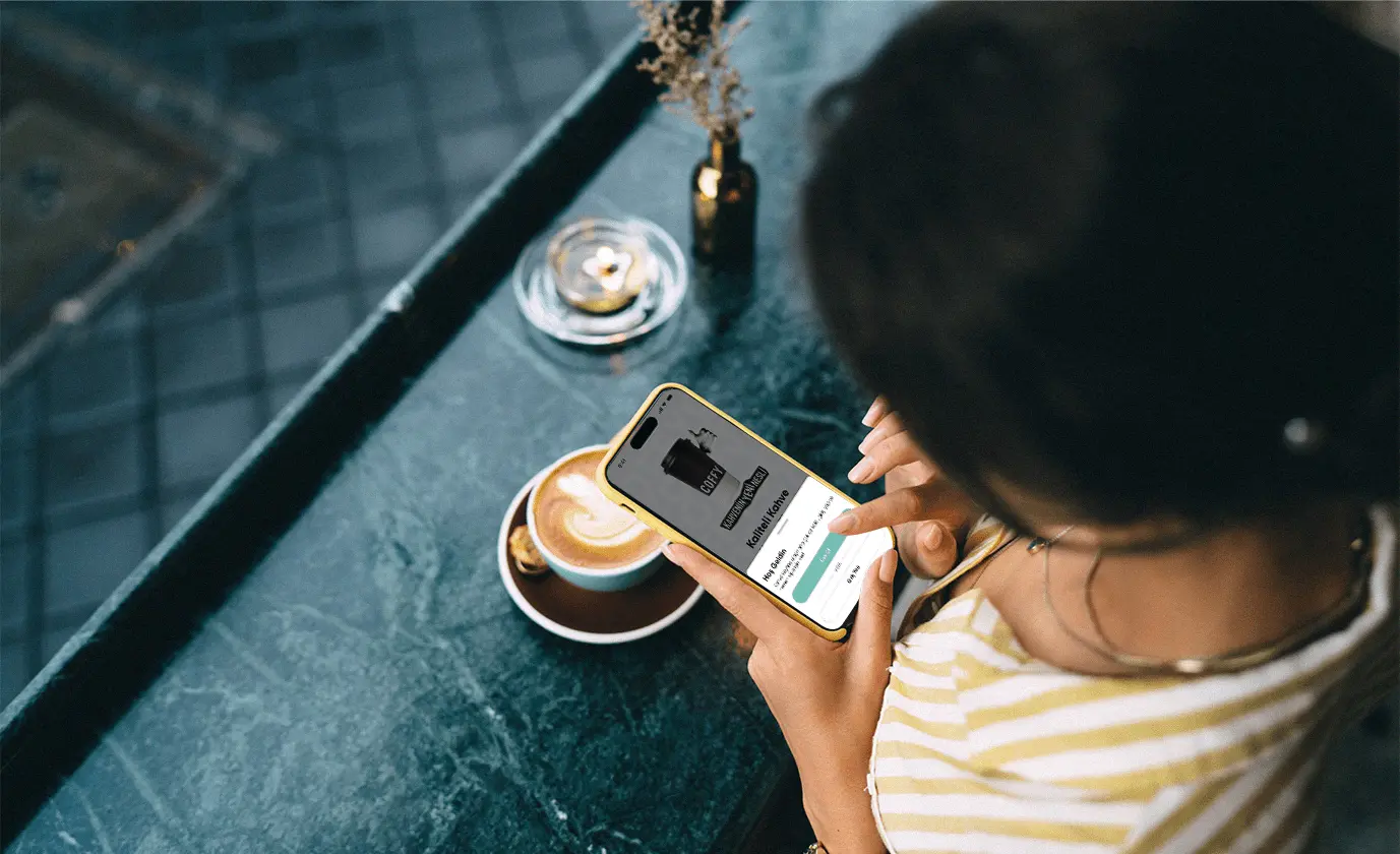 Kahve Uygulamalarının Geleceği