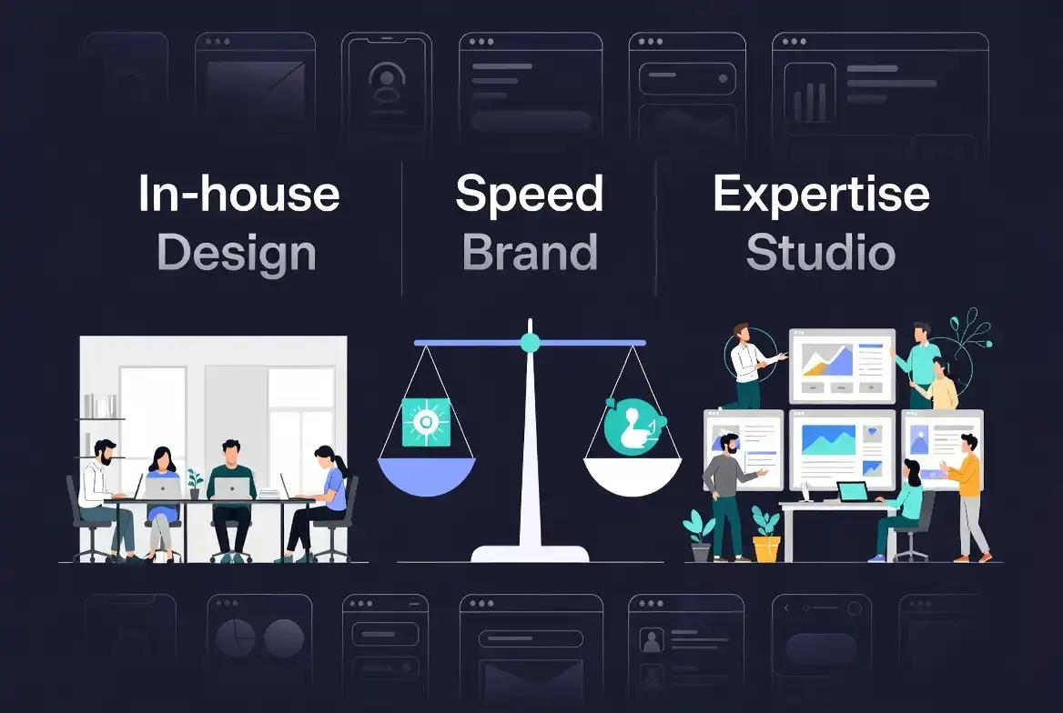 Design Studio mu, In-House Ekip mi? Ürün Tasarımı Odaklı Markalar İçin Doğru Karar Nasıl Verilir?