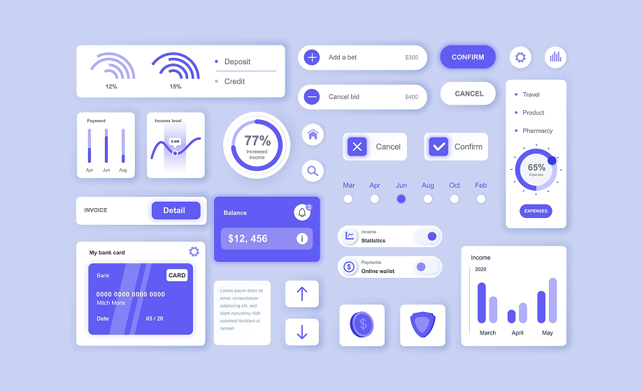 UI Kit’in Tasarımdaki Önemi ve Design System ile Tutarlılığa Katkısı