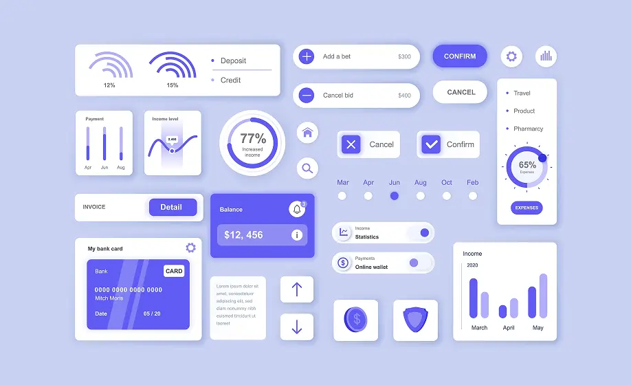 UI Kit’in Tasarımdaki Önemi ve Design System ile Tutarlılığa Katkısı
