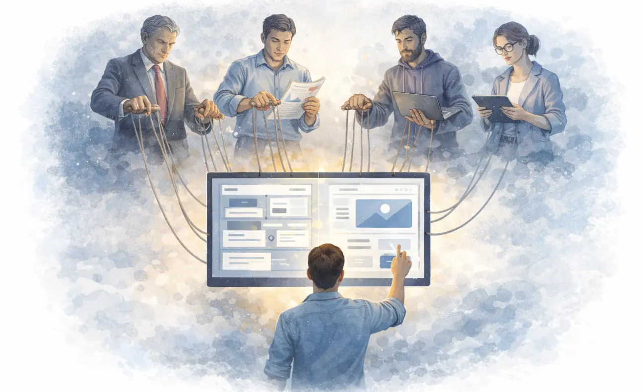 Öyle İstedi Diye Tasarlamak: Ürün Geliştirirken Kararları Kim Veriyor?