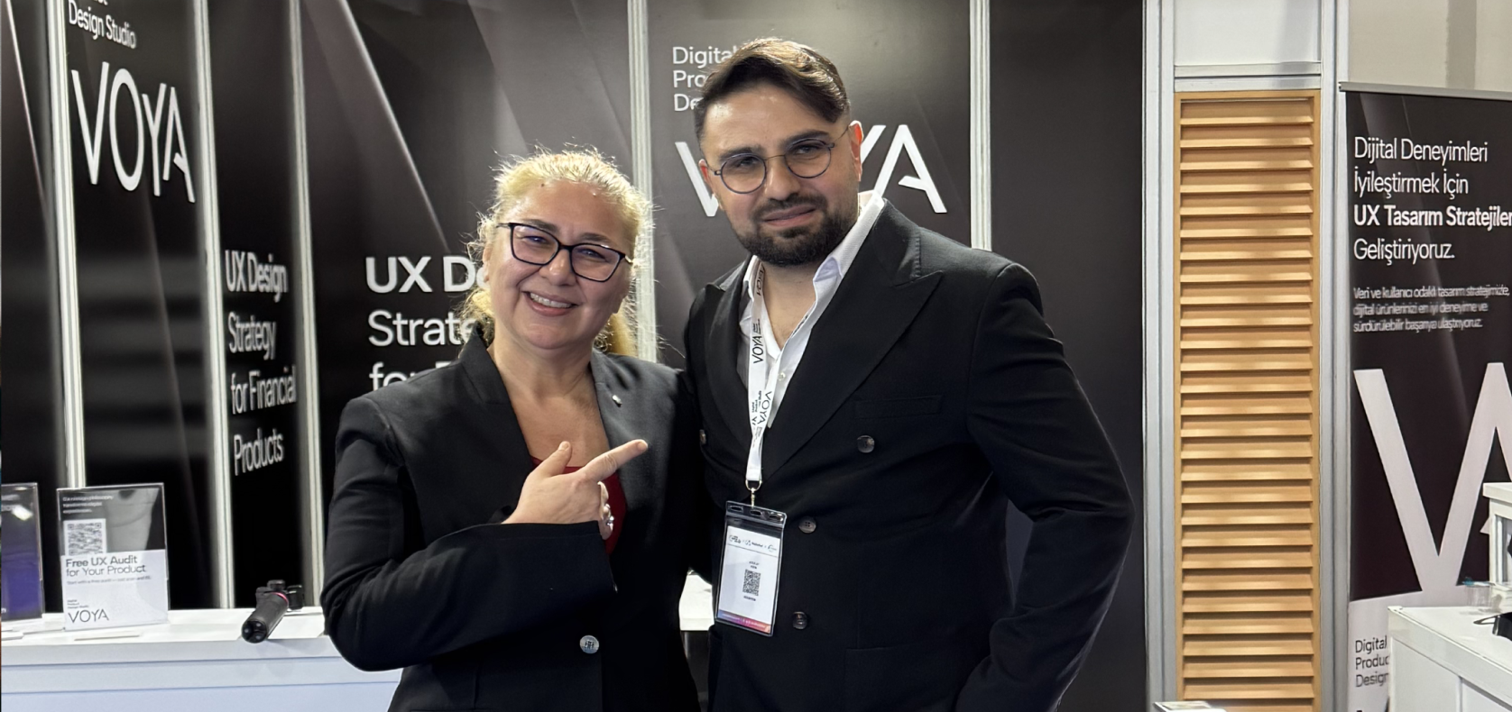 Bir Standtan Fazlası: Marka Deneyimi Olarak VOYA