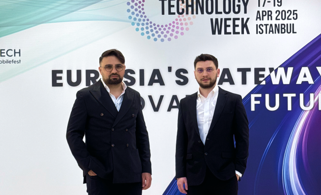 VOYA, Agora Fintech 2025'te Dijital Deneyimi Sahaya Taşıdı