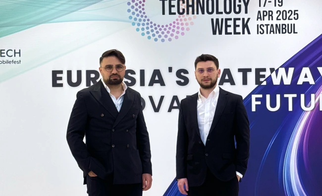 VOYA, Agora Fintech 2025'te Dijital Deneyimi Sahaya Taşıdı