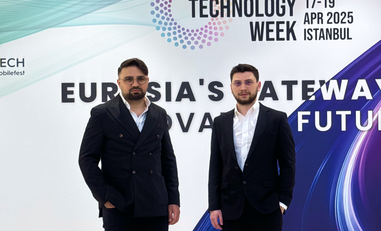 VOYA, Agora Fintech 2025'te Dijital Deneyimi Sahaya Taşıdı