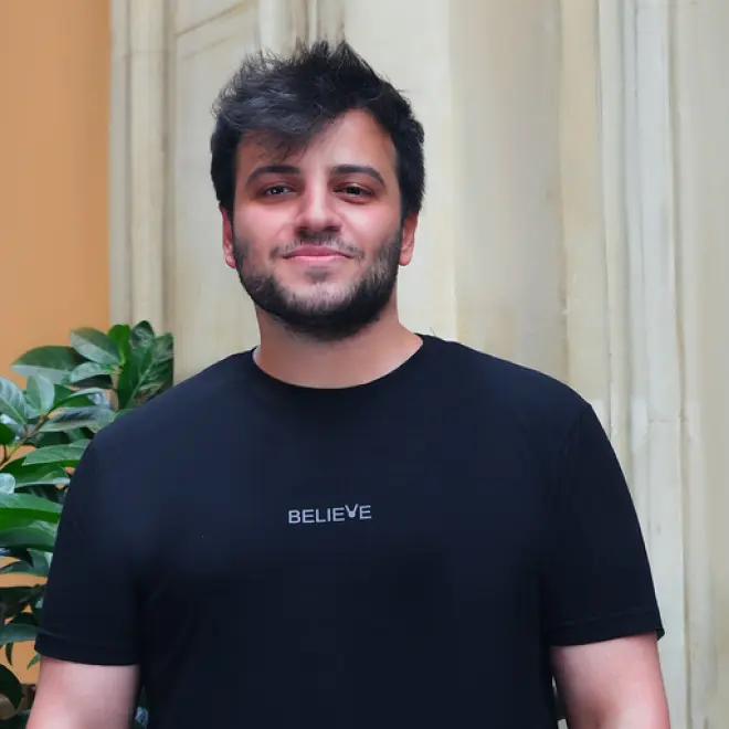 Enes Yasin Çağlayan